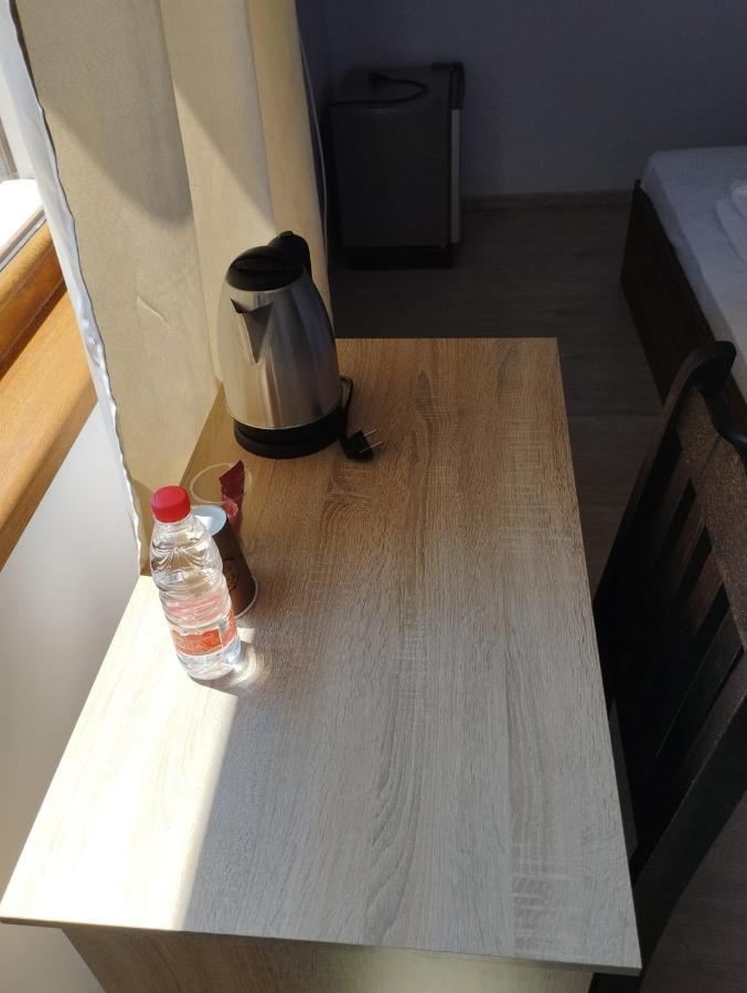 Alfa Guest Rooms With Parking 바르나 외부 사진