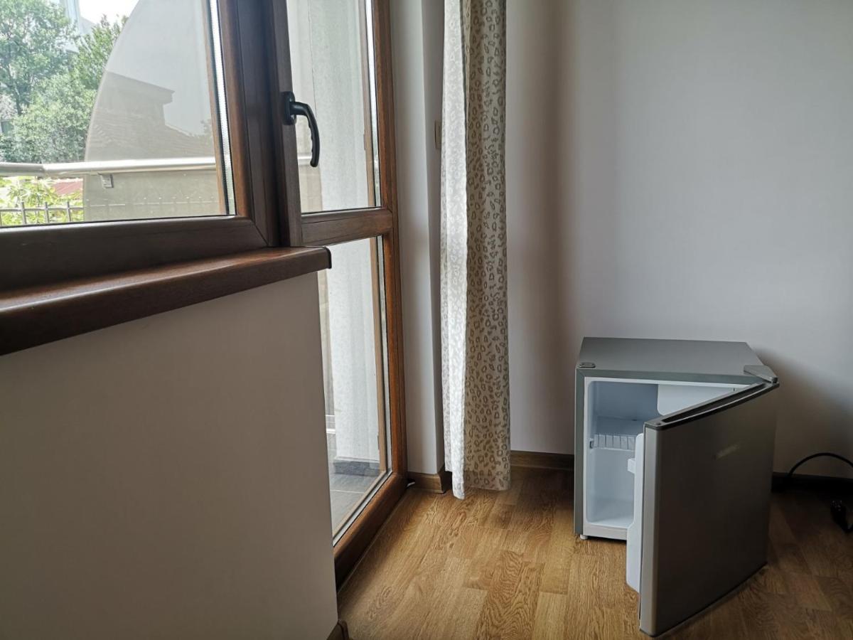 Alfa Guest Rooms With Parking 바르나 외부 사진